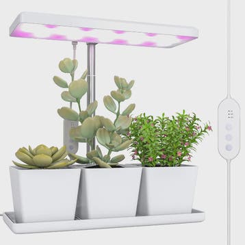 Outsunny Groeilamp voor Binnenplanten - 30 LED's, Volledig S, Verzenden, Nieuw