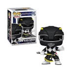 Pop  Power Rangers - Black Ranger Funko Pop #1371, Verzenden, Nieuw