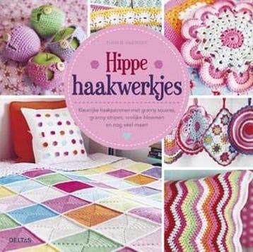 Boek Hippe haakwerkjes 9789044738339, Verzenden, Zo goed als nieuw