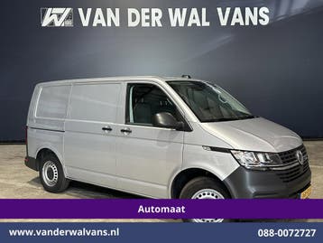 Volkswagen Transporter | 2.0 TDI 150pk Automaat L1H1, Automaat, Gebruikt, Euro 6, Volkswagen