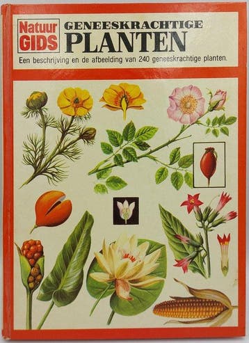 Geneeskrachtige planten - Caron, Verzenden, Gelezen