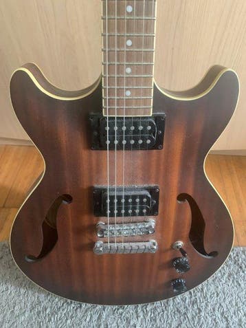 Ibanez - AM53 - - Semi-hollow body gitaar - China - 2017, Nieuw