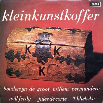 Kleinkunstkoffer, Gebruikt