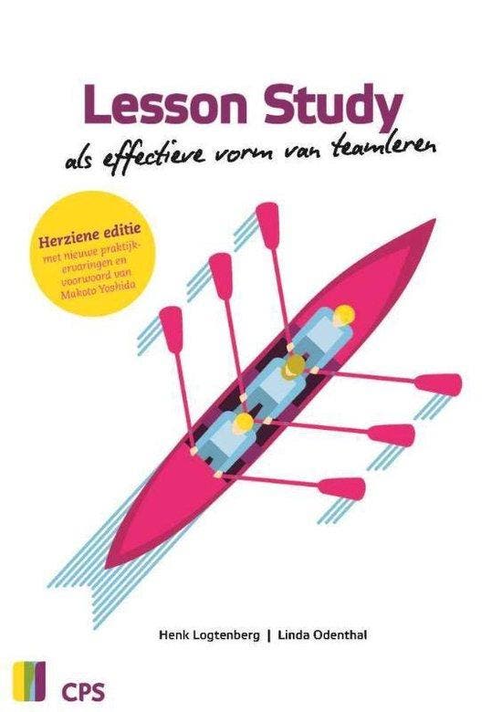 9789065080004 Lesson study als effectieve vorm van teamleren, Boeken, Schoolboeken, Nieuw, Verzenden