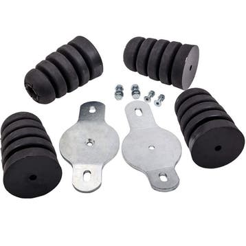 Geschikt voor Nissan Patrol GQ Y60 GU Extended Bump Stop..., Verzenden, Nieuw, Nissan