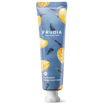 Frudia My Orchard Mango Hand Cream  - 30gr., Ophalen of Verzenden, Nieuw, Overige typen