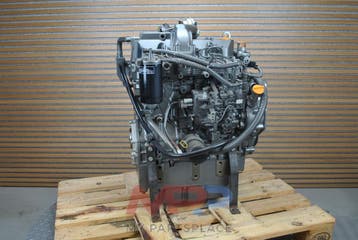 Yanmar 4TNV98-T  - Dieselmotoren - Mypartsplace, Ophalen of Verzenden, Nieuw, Dieselmotor, 1800 rpm of meer