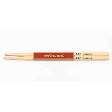 Wincent W-55F drumstokken tussen 5A en 5B in, Ophalen of Verzenden, Nieuw
