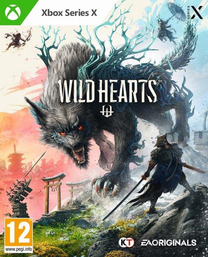 Wild Hearts - Xbox Series X, Spelcomputers en Games, Games | Xbox One, Verzenden