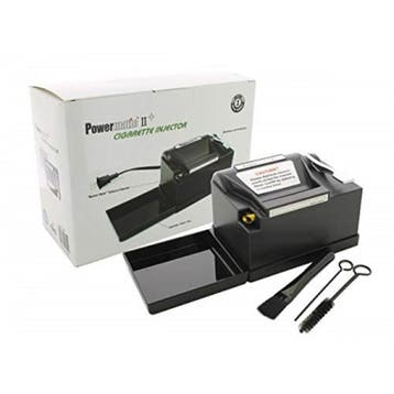 Powermatic 2+ (NIEUW) elektrische sigarettenmachine (PROMO), Verzamelen, Nieuw, Overige typen