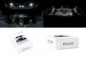 LED Interieur Verlichting Pakket voor Volkswagen Golf 5 / GT, Ophalen of Verzenden