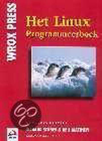 Het linux programmeerboek - Stones, Boeken, Informatica en Computer, Verzenden, Gelezen