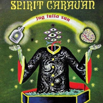 lp nieuw - spirit caravan - JUG FULLA SUN (nieuw), Verzenden, Zo goed als nieuw, Overige formaten