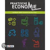 Praktische Economie 2e fase havo 45 handboek 9789034556394, Zo goed als nieuw
