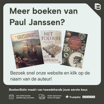 Het Tolhuis 9789085193890 Paul Janssen, Boeken, Verzenden, Gelezen, Paul Janssen