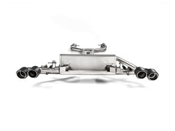 Akrapovic Alfa Romeo Giulia Quadrifoglio 2016 - 2020 -, Auto-onderdelen, Uitlaatsystemen, Verzenden, Nieuw