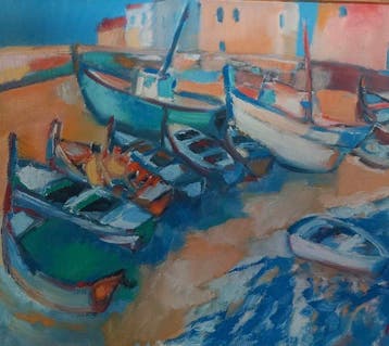 Lelarge (XX) - Cassis
