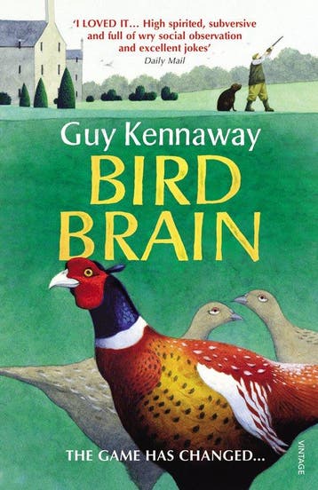 Bird Brain - Guy Kennaway 9780099563471, Verzenden, Gelezen, Guy Kennaway
