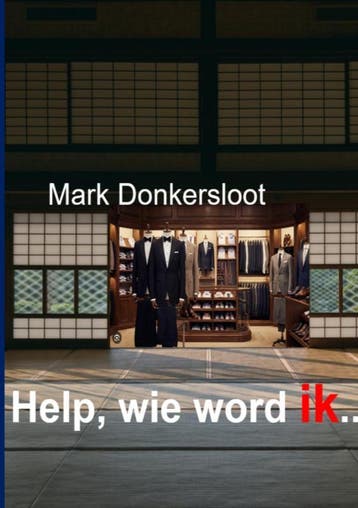 Help, Wie Word Ik .. | Mark Donkersloot | Nieuw, Ophalen of Verzenden, Nieuw, Mark Donkersloot