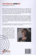 Ontwikkel je mindset 9789089652478 Gwenda Schlundt Bodien, Verzenden, Zo goed als nieuw, Gwenda Schlundt Bodien