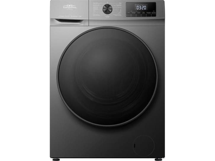Everglades EVWM91402AG - Wasmachine - 9 kg - A Klasse -, Witgoed en Apparatuur, Wasmachines, Zo goed als nieuw, Verzenden