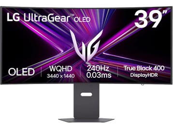 Lg - WQHD  Monitor - 39 inch, Verzenden, In hoogte verstelbaar, Nieuw, Overige typen
