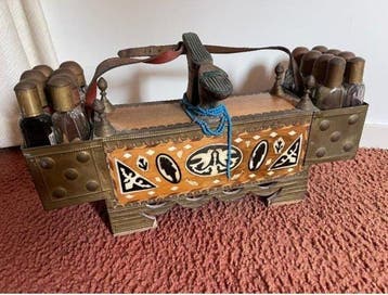 Werkgereedschap - Turkse schoenenpoetsset