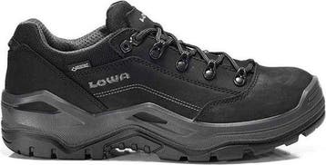 Lowa 5614 Renegade Work GTX Black Lo S3 Heren  maat 41, Ophalen of Verzenden, Nieuw