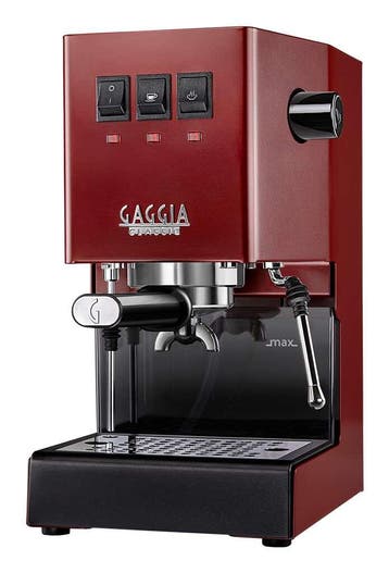 Gaggia RI9481/12 CLASSIC E24 Handmatig Espressomachine 2,1 l, Witgoed en Apparatuur, Verzenden, Nieuw, Overige typen