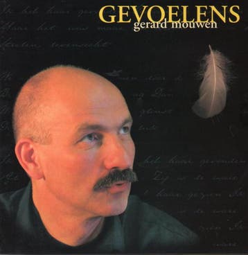 cd - Gerard Mouwen - Gevoelens, Verzenden, Zo goed als nieuw