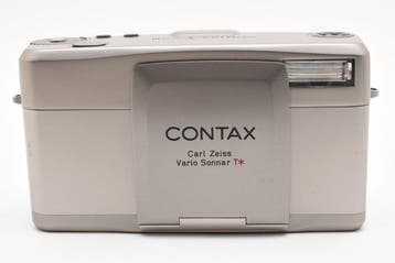 Contax TVS III Analoge camera, Nieuw