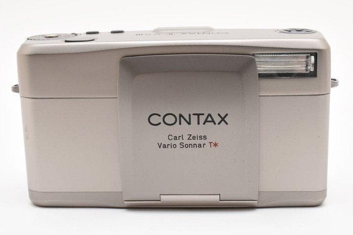 Contax TVS III Analoge camera, Audio, Tv en Foto, Fotocamera's Analoog
