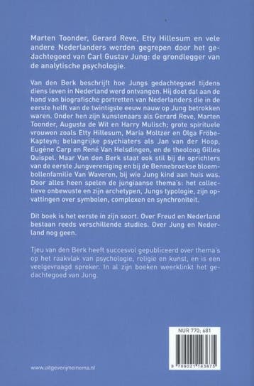 In de ban van Jung 9789021143675 Tjeu van den Berk, Boeken, Verzenden, Gelezen, Tjeu van den Berk