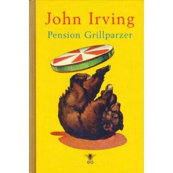 Pension Grillparzer - John Irving 9789023416050, Verzenden, Gelezen, John Irving