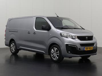Peugeot Expert 2.0BlueHDI 180PK Automaat XXL Asphalt, Automaat, Gebruikt, Euro 6, Diesel