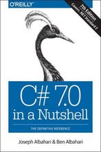 C# 7.0 in a Nutshell 9781491987650 Joseph Albahari, Verzenden, Gelezen, Joseph Albahari