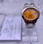 Seiko - ALBA AKA - Zonder minimumprijs - Rare Orange Dial