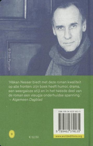 De zomer van Kim Novak / Colibri-bibliotheek / 9, Verzenden, Gelezen, Håkan Nesser