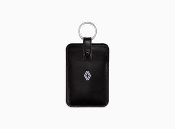 leren hoesje voor Renault keycard, Ophalen of Verzenden, Nieuw, Renault