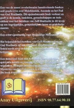 Gouden boek van Melchizedek 1 Dr. Joshua David Stone, Verzenden, Gelezen, J.D. Stone