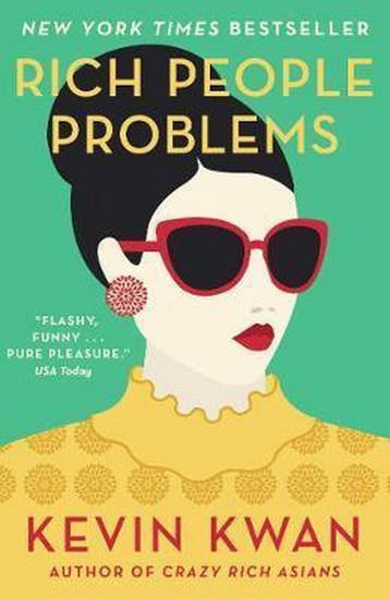 Rich People Problems - Kevin Kwan 9781786091086, Verzenden, Gelezen, Kevin Kwan