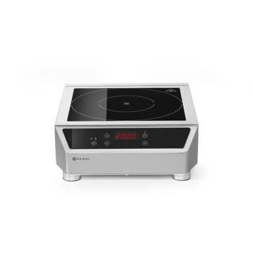 Hendi Inductiekookplaat model 3500 D, Verzenden, Nieuw