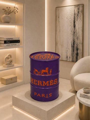 Rob VanMore - Barrel Hermes