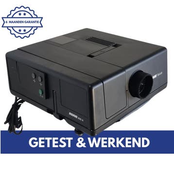 Revue 200 A | Diaprojector | Dia viewer | Getest & Werkend, Verzenden, Gebruikt