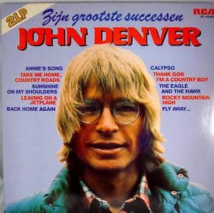 John Denver - Zijn Grootste Successen, Ophalen of Verzenden, Gebruikt
