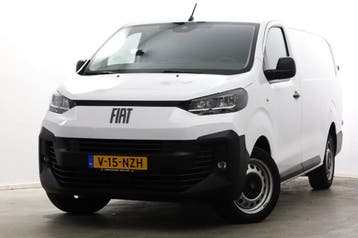 Fiat Scudo 2.0 Diesel 145pk Automaat L3 Airco/Navi/Camera 09, Automaat, Gebruikt, Euro 6, Airconditioning