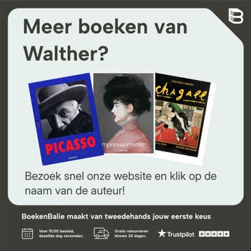 Chagall - Walther 9783822868317, Verzenden, Gelezen, Walther