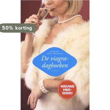 De viagra-dagboeken - Barbara Rose Brooker 9789044621136, Verzenden, Zo goed als nieuw, Barbara Rose Brooker