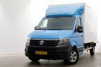 Volkswagen Crafter 35 2.0 TDI E6 Bakwagen met achterdeuren 2, Gebruikt, Euro 6, Dealer onderhouden, Lease