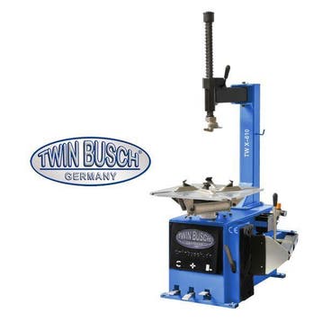 Banden demonteer machine wisselaar X610 230v 10-22 Twinbusch, Ophalen of Verzenden, Nieuw